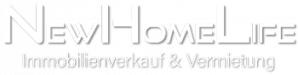NewHomeLife – Ihre Immobilienmakler Logo